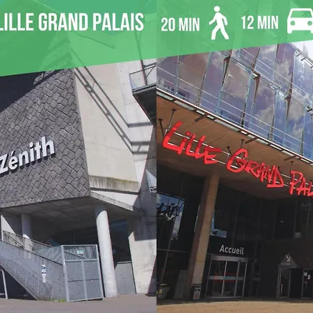 Fonctionnel A 3 Min Du Metro