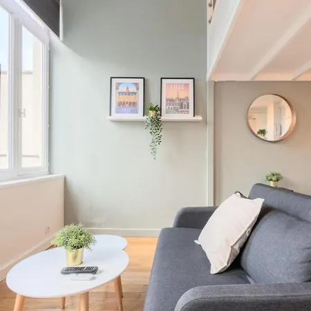 Fonctionnel A 3 Min Du Metro