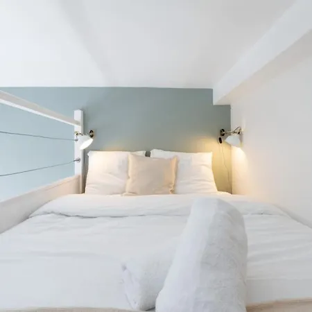 Fonctionnel A 3 Min Du Metro アパート