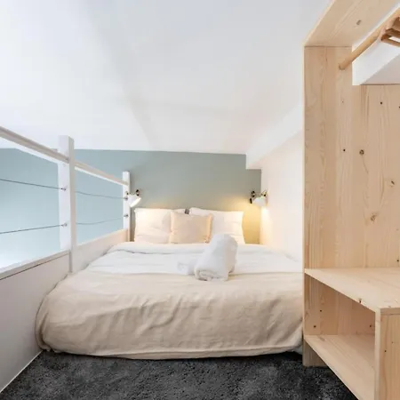 Fonctionnel A 3 Min Du Metro アパート *