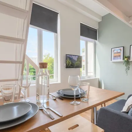 アパート Fonctionnel A 3 Min Du Metro