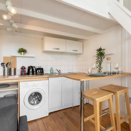 Fonctionnel A 3 Min Du Metro *